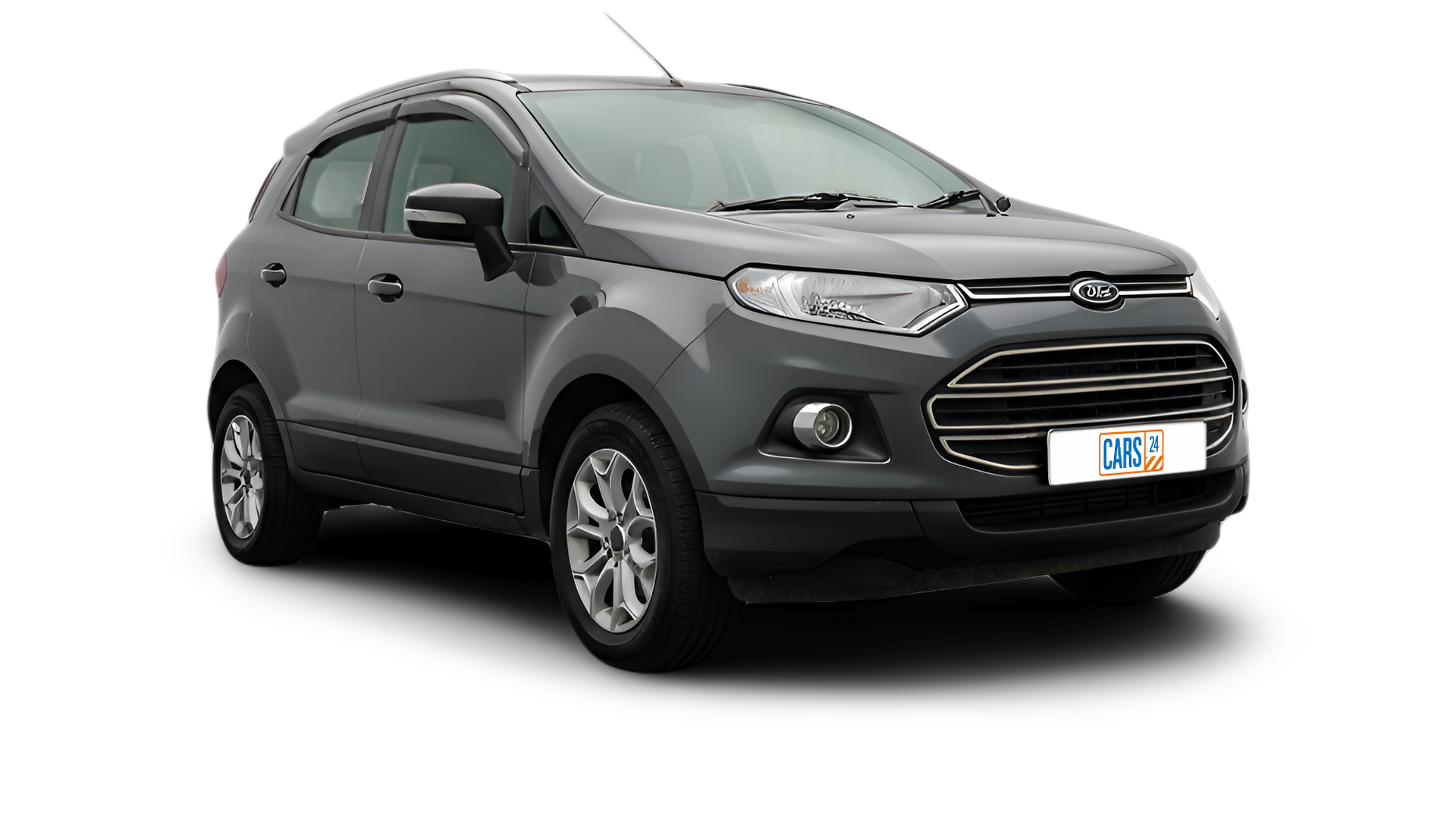 2016 Ford Ecosport - SUV - Diesel - Manual - ₹2.92 lakh